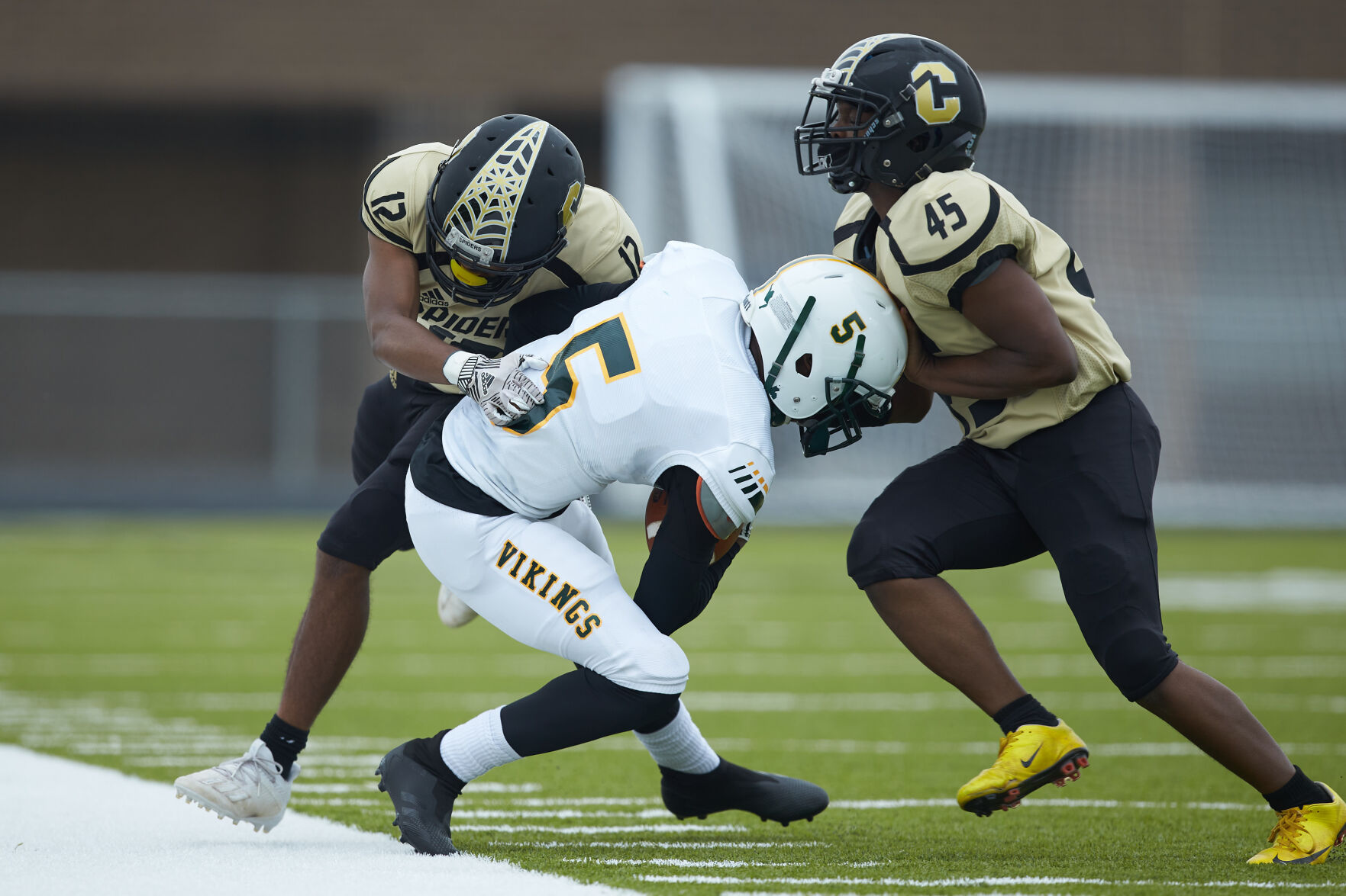 Central Cabarrus Concord Football